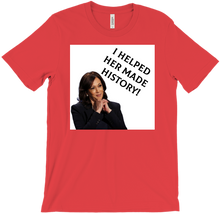 I helped her T-Shirts