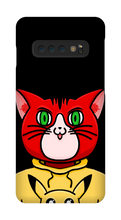 redkatkarli Samsung Phone Cases