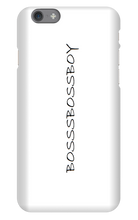 bosssbossboy iPhone Phone Cases