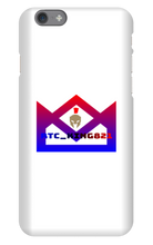 RTC_King821 limited iphone case
