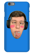 Sgt Senpais iPhone Phone Cases