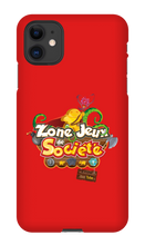 Étui iPhone - Zone Jeux de société