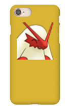 AzureBlaziken iPhone Case