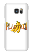 Plantain Samsung Phone Cases