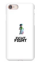 Time To Fight.