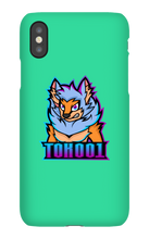tokoo1 iPhone Phone Cases