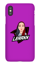 leraxx iPhone Phone Cases