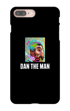 Dan The Man Iphone Case