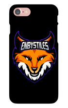 enbystiles iPhone Phone Cases