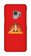 Tank Streams Samsung Phone Cases