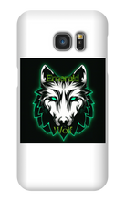 krystalwolf Samsung Phone Cases