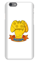 R6XBPL iPhone Case