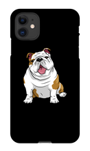 bulldog93_ iPhone Phone Cases
