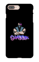 sh4ddix iPhone Phone Cases