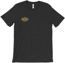 The Lotus Council T-Shirts large lotus top corner
