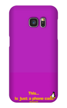 This is just a SAMSUNG case