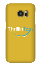 Amazing Thrillin Samsung Cases