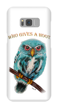 Owl Samsung Phone Cases