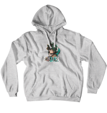 plusultra-4942 Hoodies (No-Zip/Pullover)