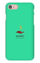 Sleepy Server iPhone Phone Cases