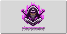 firstdropdanny XXL Gaming Mousepad