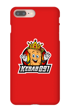 kebab891 iPhone Phone Cases