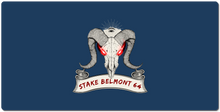 stakebelmont64 XXL Gaming Mousepad