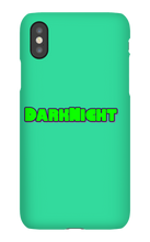DarkNightiPhone Cases