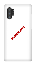 bloxplayz Samsung Phone Cases