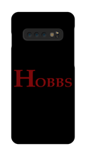 kallmehobbs Samsung Phone Cases