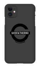Classic G iPhone Case