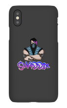sh4ddix iPhone Phone Cases