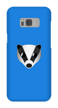 Badger Face Samsung Phone Cases