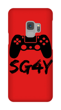 SG4Y Samsung Phone Case
