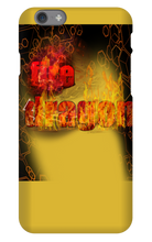 firedragon101 iPhone Phone Cases