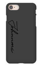Johnnmc Iphone Cases