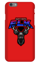 NorthernElk iPhone Phone Case