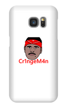 cr1ngem4n Samsung Phone Cases