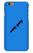 wavy gang iPhone Phone Cases