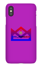 RTC_King821 limited iphone case
