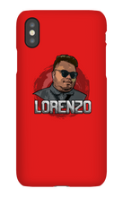 lorenzo iPhone Phone Cases