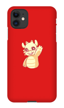Ignatious Wave iPhone Phone Cases