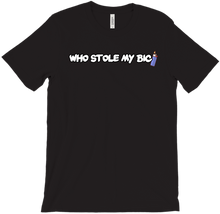 OG SHIRT WHO STOLE MY BIC
