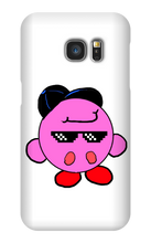 Derp Kirb Swag Samsung Phone Case