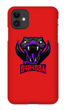 b4r4bba iPhone Phone Cases