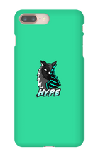 deathowl_24 iPhone Phone Cases