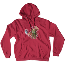 Quicksilver Hoodie