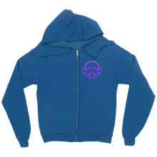 BakaBoi Zip Up Hoodie