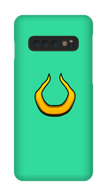 crowned_phantom Samsung Phone Cases