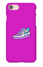Air Force 1 Miami iPhone Case